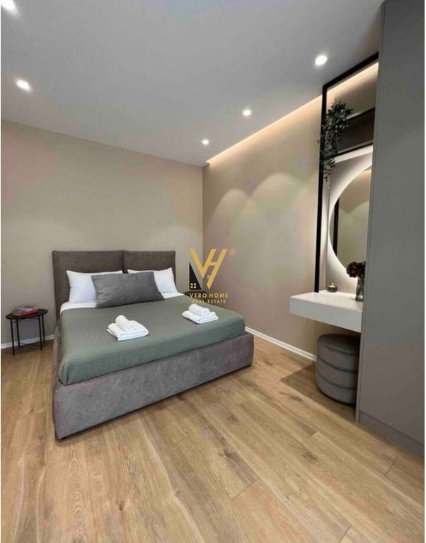 APARTMENT 1+1 FOR RENT SIRI KODRA STREET 600 EURO