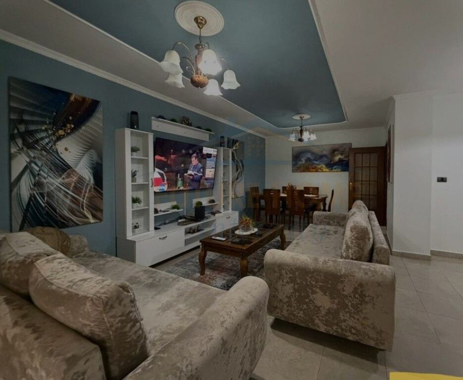 For sale, Apartment 2+1+2, Vasil Shanto, Tirana.