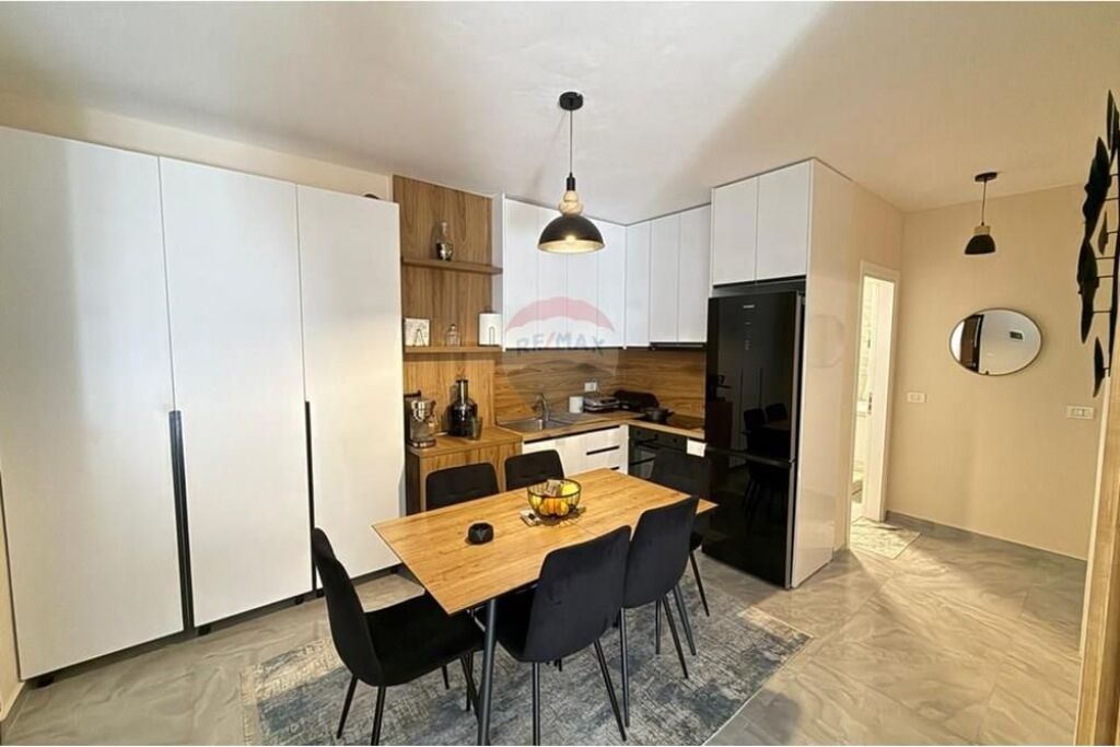 Apartment - For Sale - Bamir Topi Street, Tirana