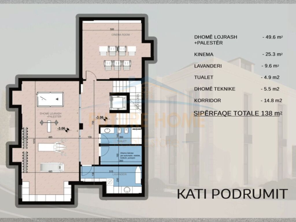 For sale, Villa, Rose Residence, Farke !.