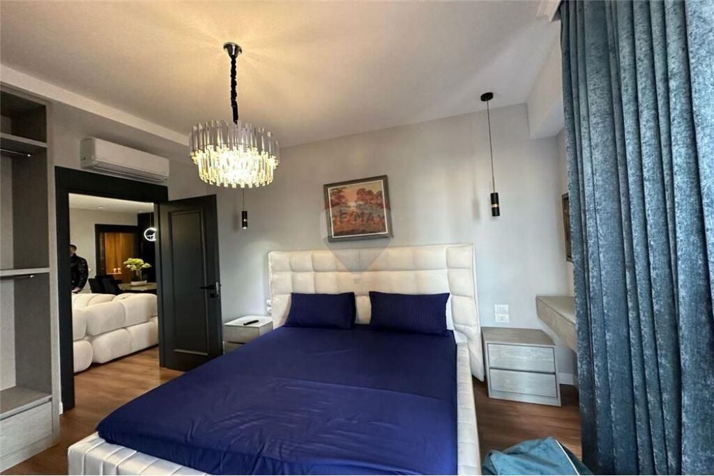 APPARTAMENTO 3+1 IN AFFITTO PRESSO TIRANA GARDEN BUILDING