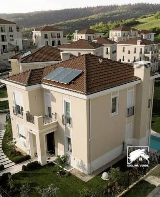 VILLA FOR SALE AT COLLINA VERDE TEG