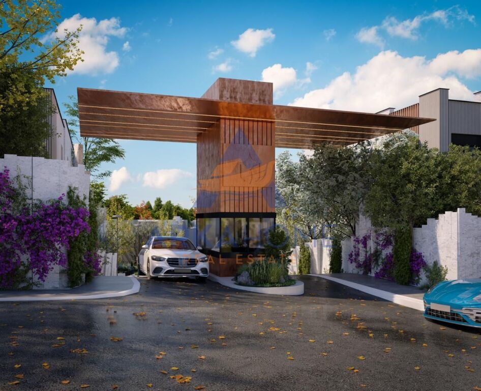 VILLA D'ECCELLENZA IN VENDITA 3 PIANI "MJULL BATHORE, RESIDENCA MAISON DE LA TERRE" 1.608.852 EURO