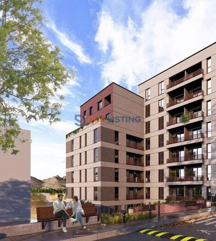 Vendiamo un appartamento 2+1 nella residenza Space City situata a Paskuqan.