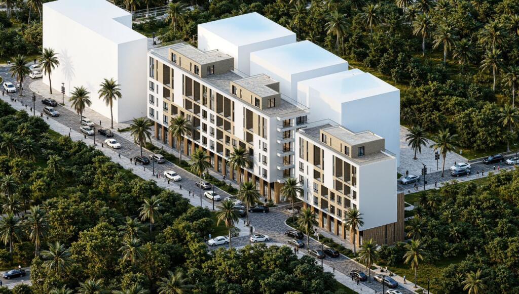Appartamenti in vendita a Malin e Robit Residenza Vision 2