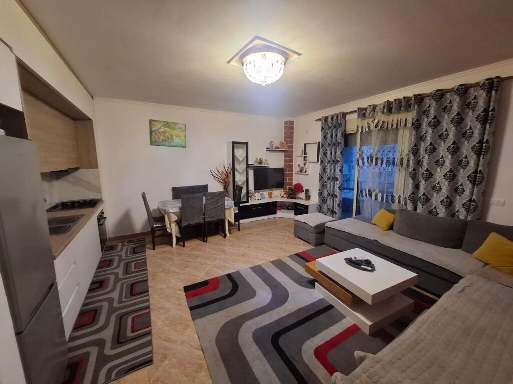 Apartment 1+1 for Rent on Hekurudha Beach