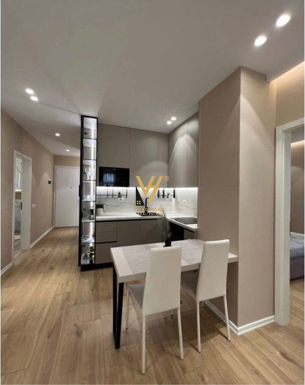 APARTMENT 1+1 FOR RENT SIRI KODRA STREET 600 EURO