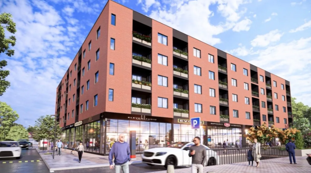🏡 APARTMENT 1+1 FOR SALE – KAMËZ