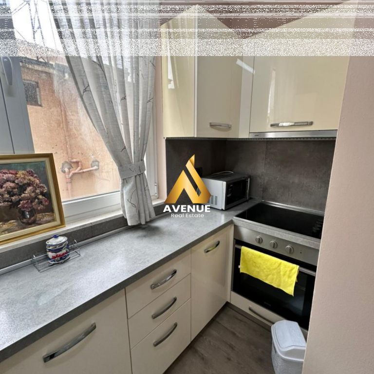 FOR RENT 2+1 –VASIL SHANTO, TIRANA