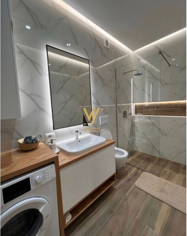 APARTMENT 1+1 FOR RENT SIRI KODRA STREET 600 EURO