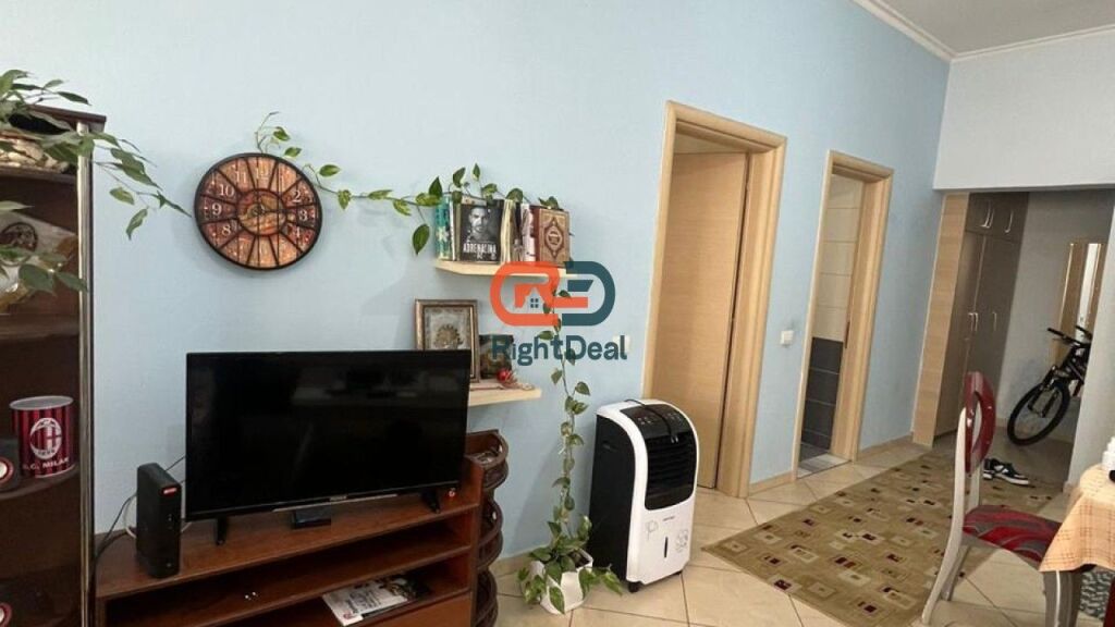 In Astir, Near Villa L, Along the Main Road, Apartment 1+1 for Sale with Perfect Floor Plan!!