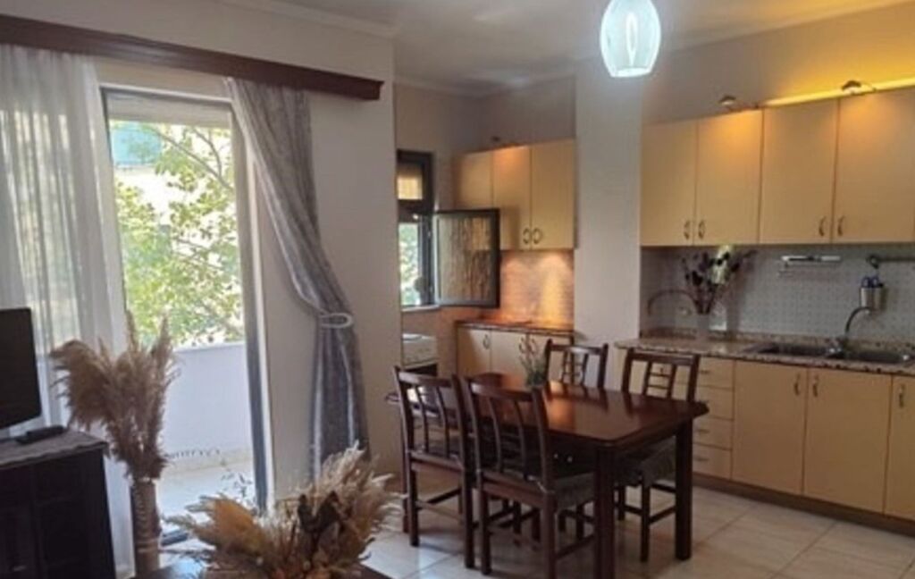 🌆 2+1 Apartment for Sale – Ali Demi, Tirana | Desirable and Close to Facilities