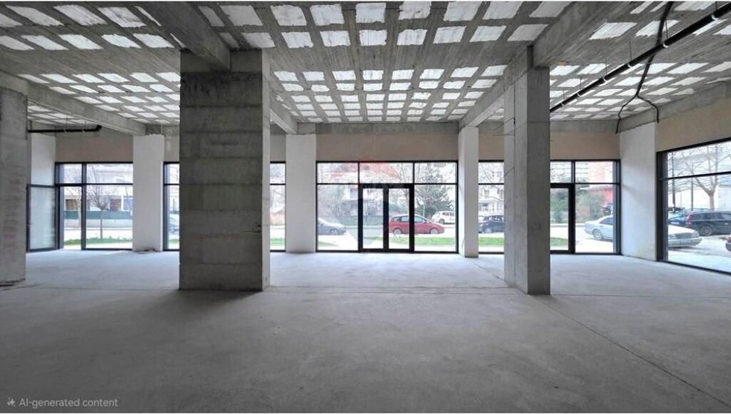 🏬 Premium Business Space for Rent – Lungomare, Vlorë