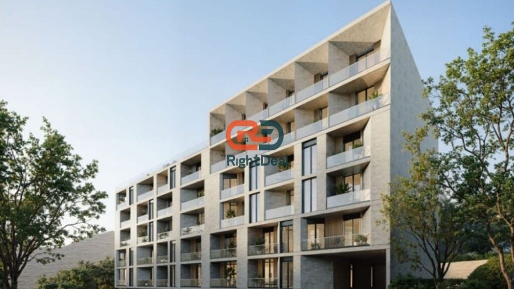 Okazion Kleringu !! Tek Kompleksi "Aluna 2", Shitet Apartament 1+1, Mundesi Ideale Investimi !!