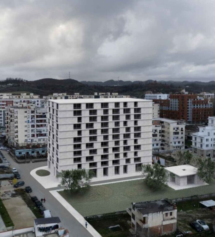 Shitet apartament 1+1 UNAZA E RE