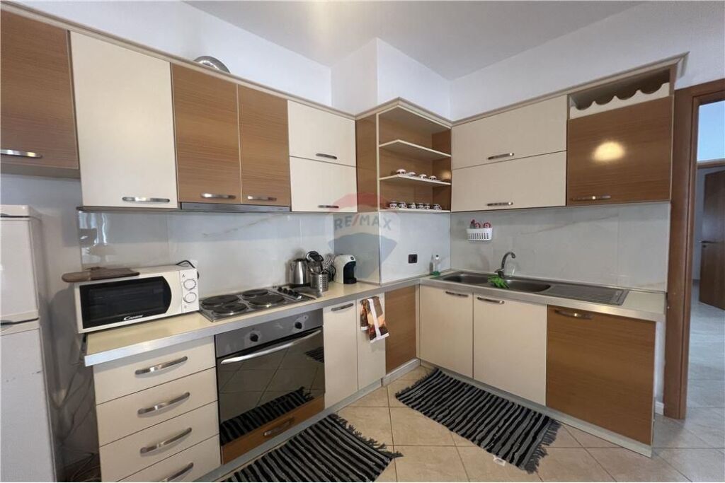 🏖 Appartamento moderno 2+1 in affitto - Lungomare, Vlore