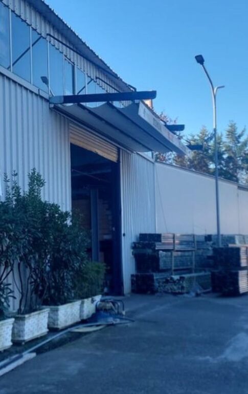 🌟 In Affitto – Magazzino 700 m² fronte Autostrada Tirana‑Durres | Ideale per Magazzini & Produzione