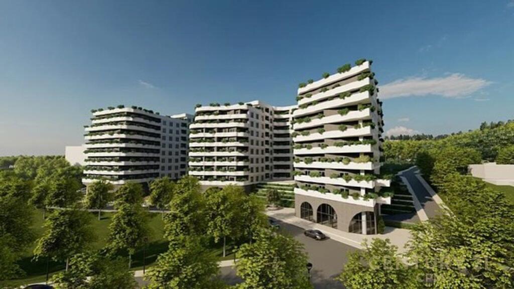 SHITET SUPER APARTAMENT 1+1 ALUNA PASKUQAN