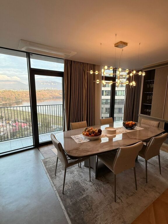 Apartament 2+1+2 per shitje tek Rezidenca Lake View