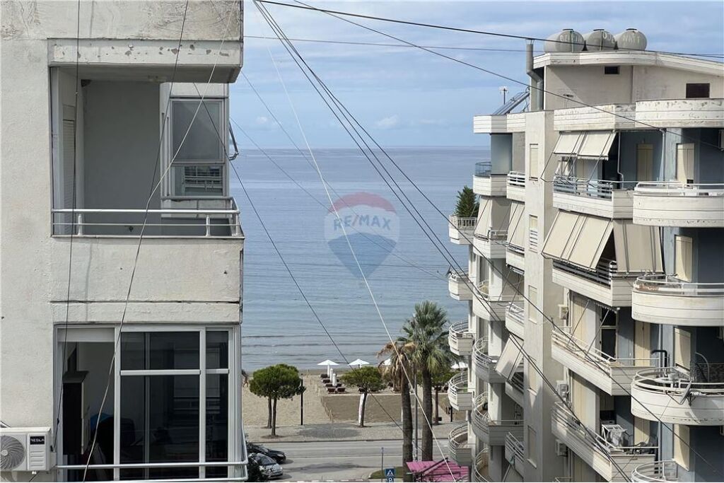 🏖 Appartamento moderno 2+1 in affitto - Lungomare, Vlore