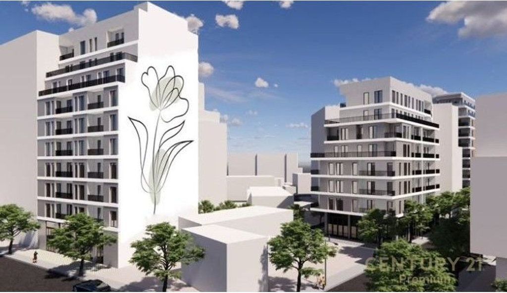 APARTMENT 1+1 FOR SALE NEAR DURRESI RESTAURANT