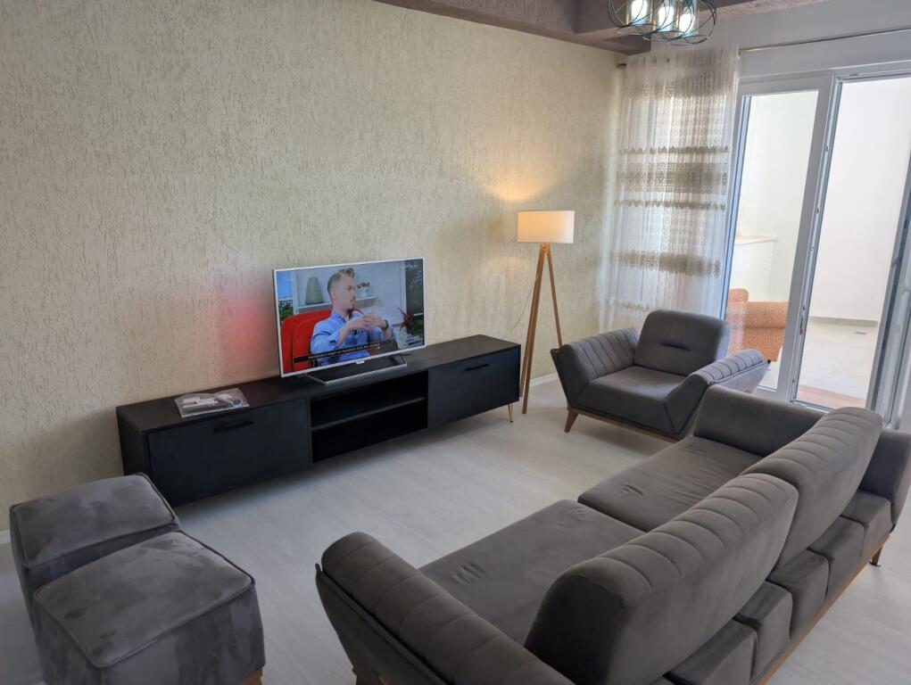 🏢 Apartment 2+1 + Parking for rent – Astir (River Residence)