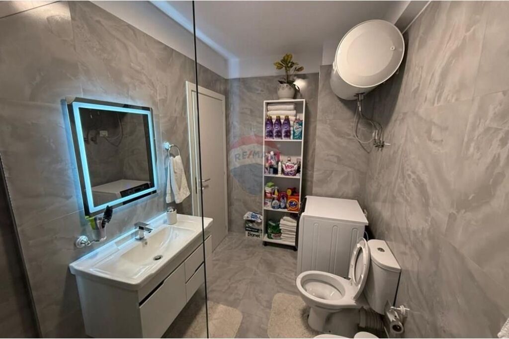 Apartment - For Sale - Bamir Topi Street, Tirana