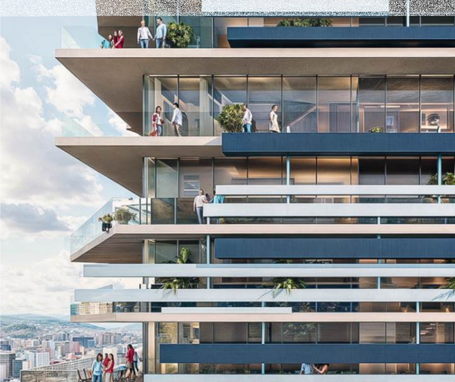 Apartment 1+1 for Sale – New Boulevard, Tirana