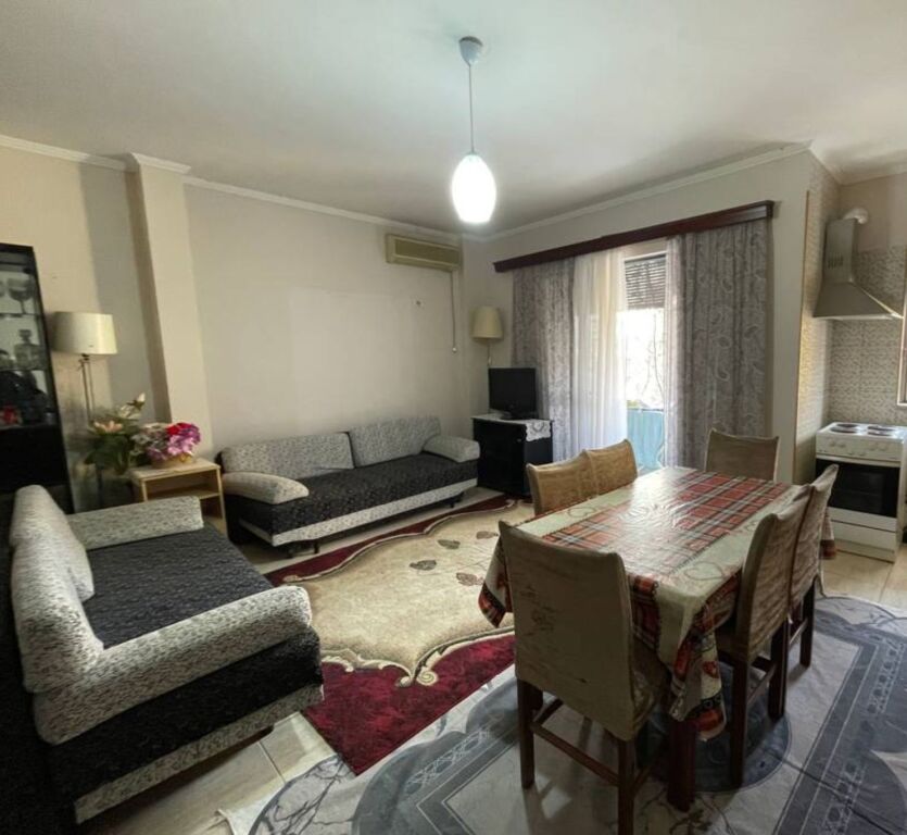 🌆 2+1 Apartment for Sale – Ali Demi, Tirana | Desirable and Close to Facilities