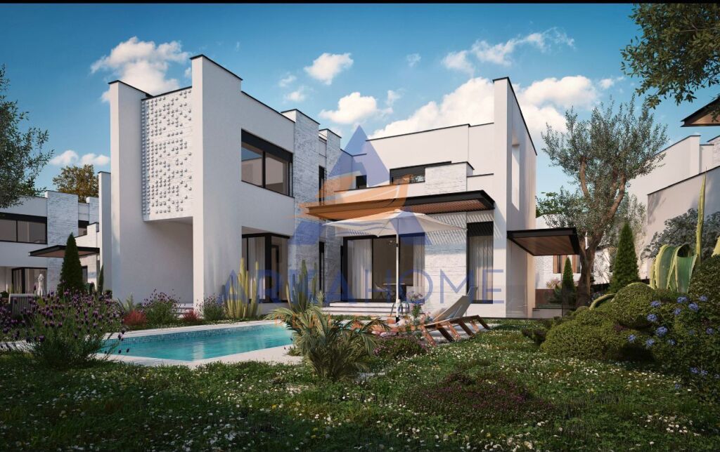 VILLA D'ECCELLENZA IN VENDITA 3 PIANI "MJULL BATHORE, RESIDENCA MAISON DE LA TERRE" 1.608.852 EURO