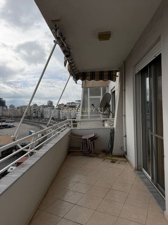 SUPER 2+1 APARTMENT AT THE NEW ROAD OF THE PORT