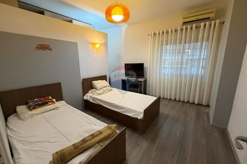 SHITET, APARTAMENT 2+1, FRESKU, TIRANË