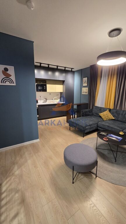 AFFITTASI APPARTAMENTO 2+1+BALCONE "TAJVANI" 1700 EURO