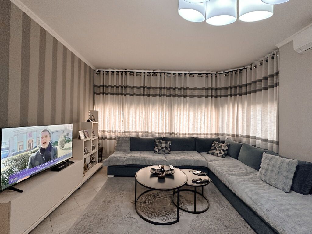 Appartamento 2+1 in vendita al Lago Secco, Tirana