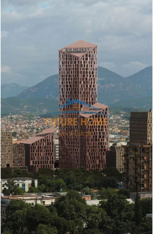 Vendesi in vendita Appartamento 2+1 in TIRANA BOULEVARD TOWER