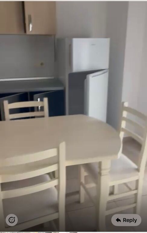 2+1,furnished at hotel marinaj astir,price 470 euro