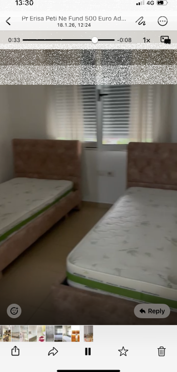 2+1,furnished at hotel marinaj astir,price 470 euro