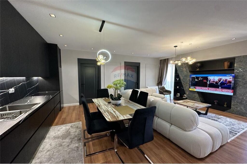 APPARTAMENTO 3+1 IN AFFITTO PRESSO TIRANA GARDEN BUILDING