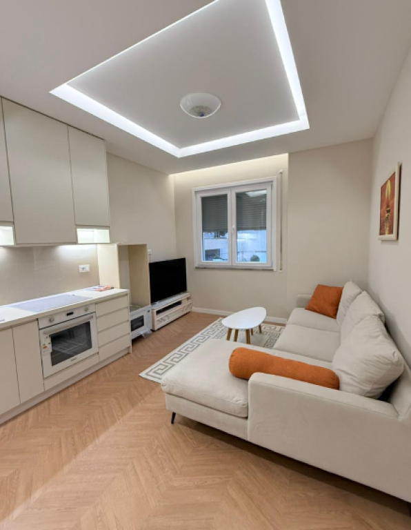 🏡 Apartament 2+1 me Qira – Liqeni i Thatë