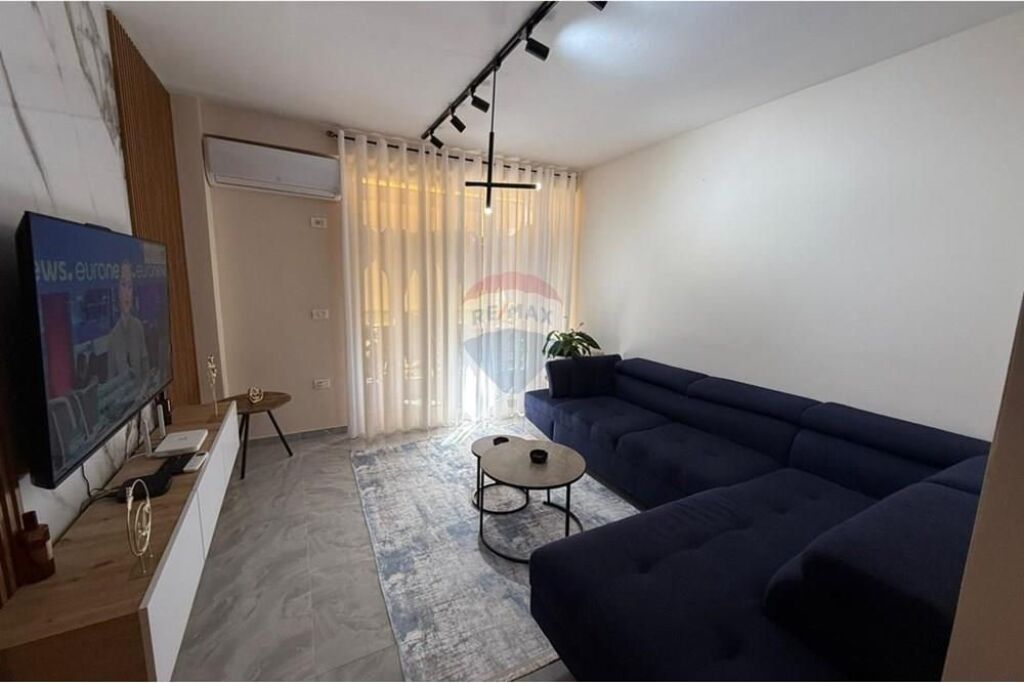 Apartment - For Sale - Bamir Topi Street, Tirana
