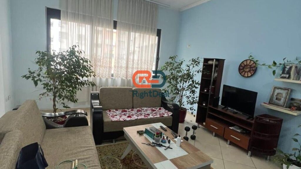 In Astir, Near Villa L, Along the Main Road, Apartment 1+1 for Sale with Perfect Floor Plan!!