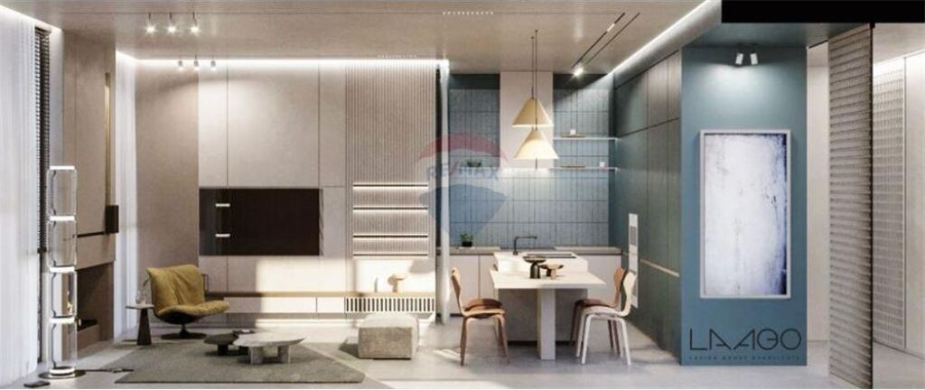 Appartamento - In Vendita - Green Valley, Tirana