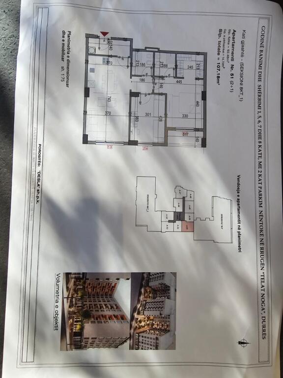 APPARTAMENTO 2+1 IN VENDITA NELLA RESIDENZA PIÙ NUOVA CHE SI STA COSTRUENDO
