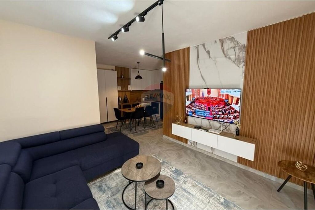 Apartment - For Sale - Bamir Topi Street, Tirana