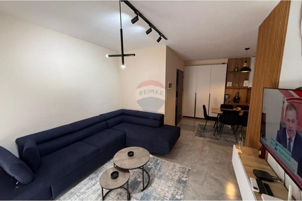 Apartment - For Sale - Bamir Topi Street, Tirana
