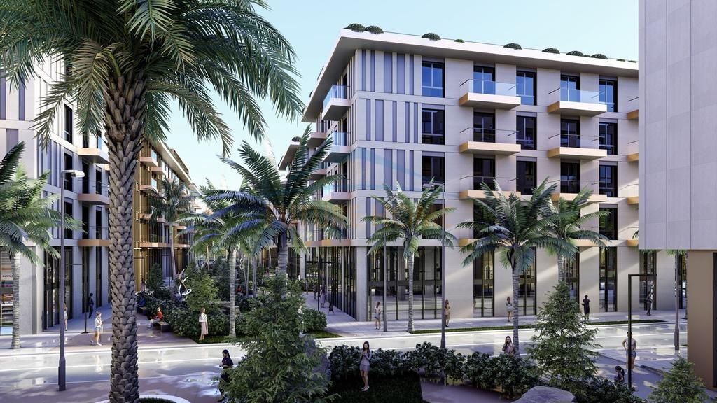 In vendita, Appartamento 2+1, Qerret , Palm Paradise