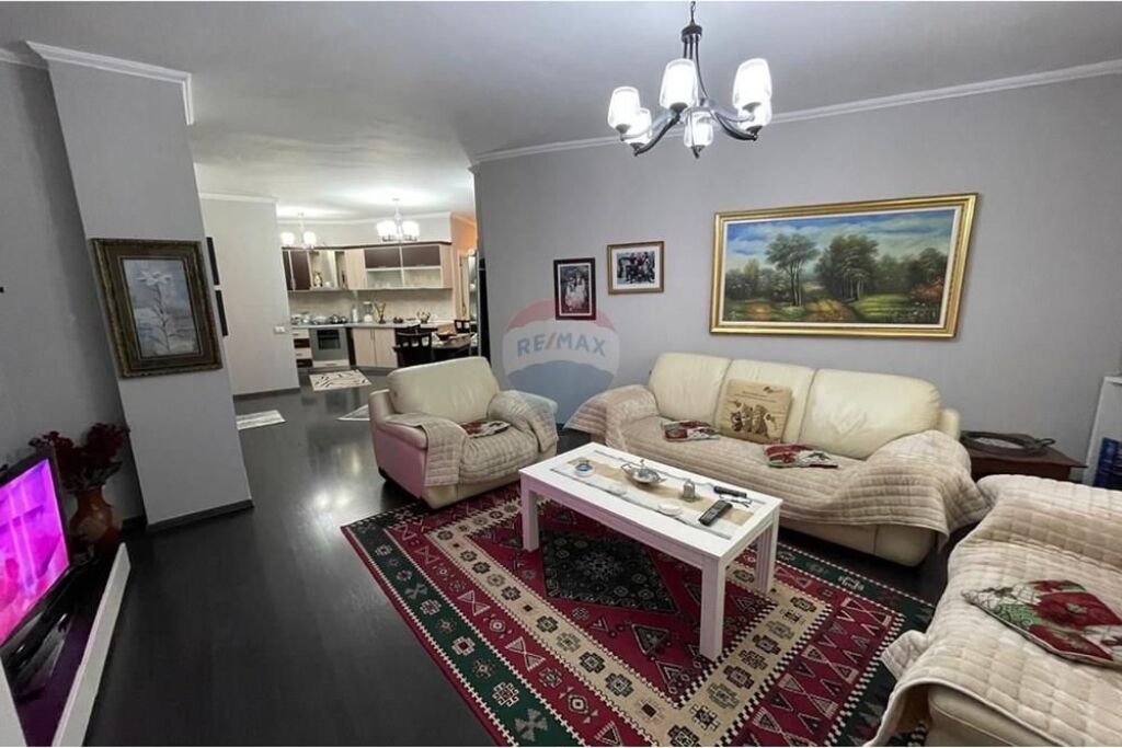 Apartment - For Sale - Mikel Maruli Street, Tirana