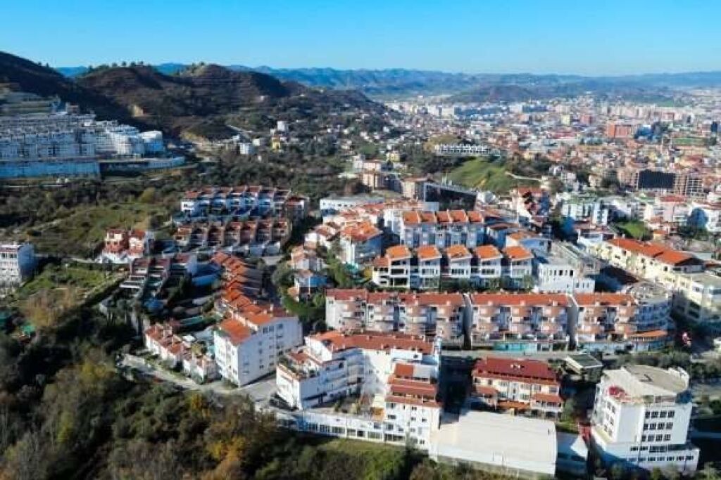 FOR SALE APARTMENT 1+1 KODRA E DIELLIT 137,000 EURO