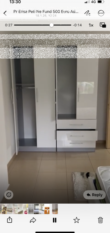 2+1,furnished at hotel marinaj astir,price 470 euro