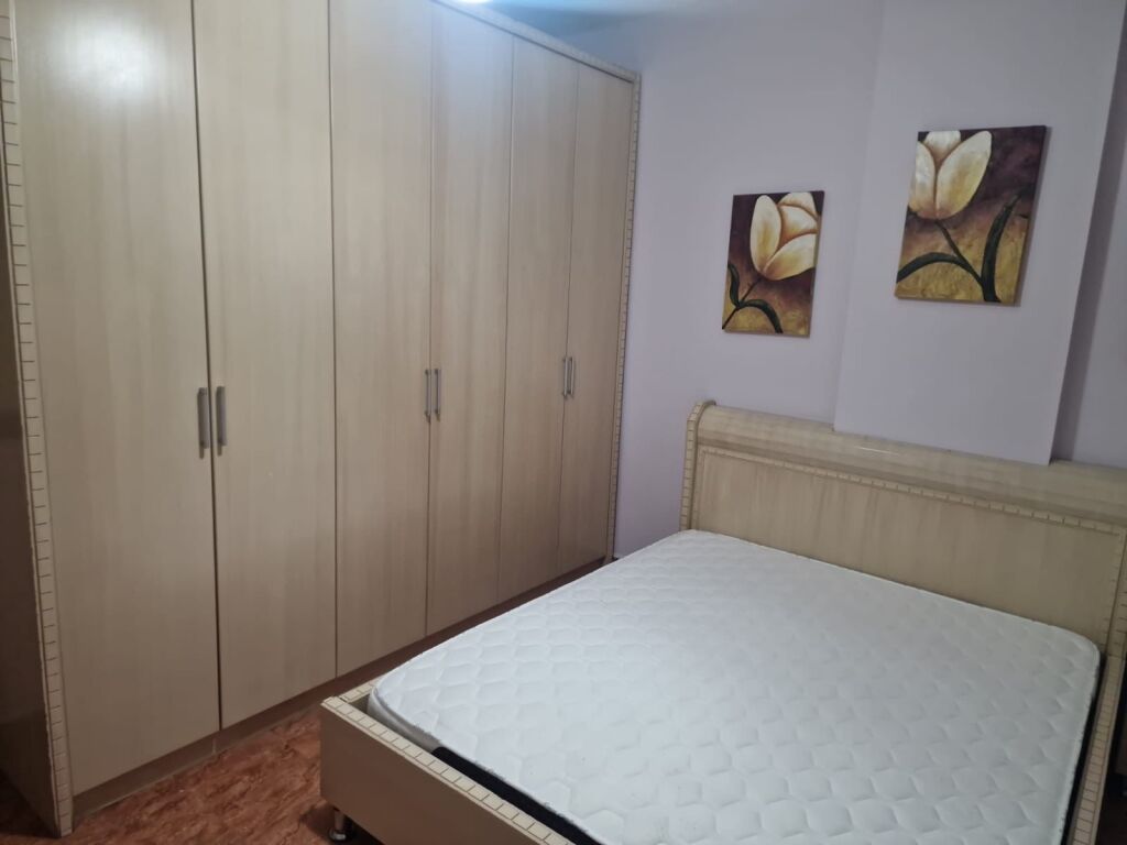 Apartament 2+1 me qera ne rrugen Dritan Hoxha